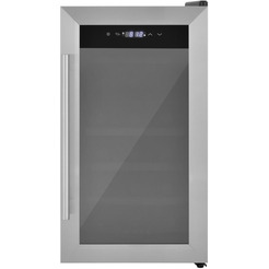 Винный шкаф ZUGEL ZTWF182DX