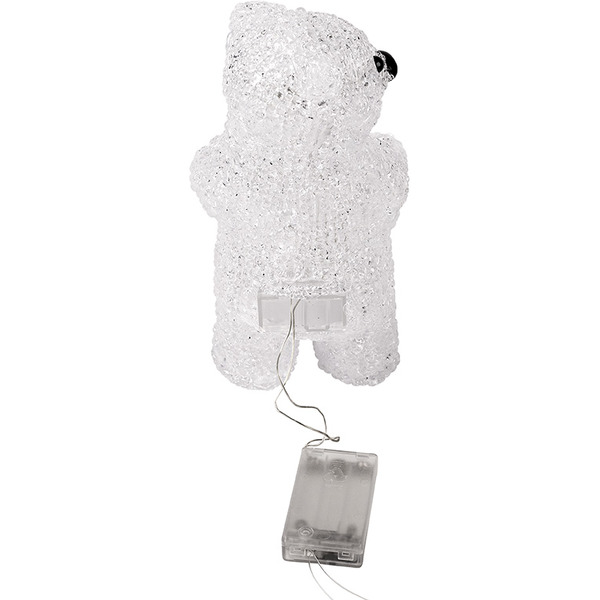 Акриловая светодиодная фигура NEON-NIGHT Медвежонок 513-311