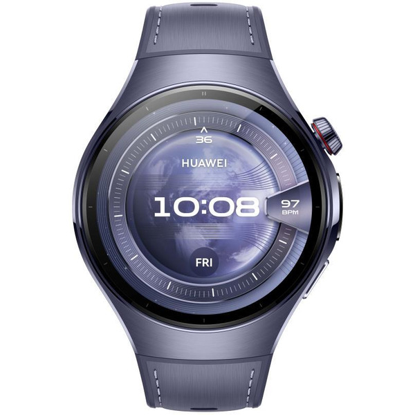 Смарт-часы HUAWEI Watch 5 (RTS-AL00) Фиолетовый