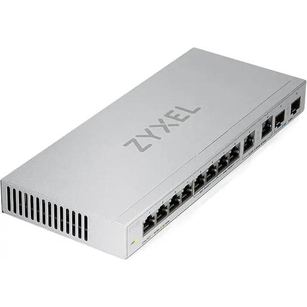 Коммутатор Zyxel XGS1010-12-ZZ0102F