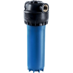 Армированный корпус предфильтра АКВАФОР для холодной воды (соединение 1/2")