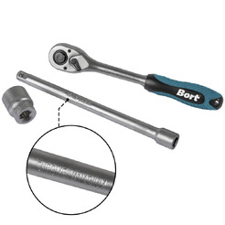 Набор ручного инструмента BORT BTK-33 (93418514)