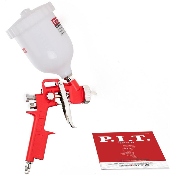 Краскопульт P.I.T. PSG600-A1