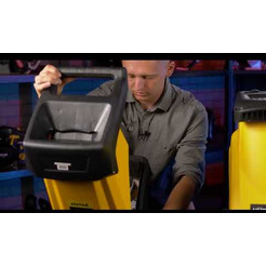 Садовый измельчитель Huter ESH-2500 (70/13/11)