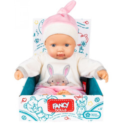 Кукла Fancy Dolls Пупсик KUKL9