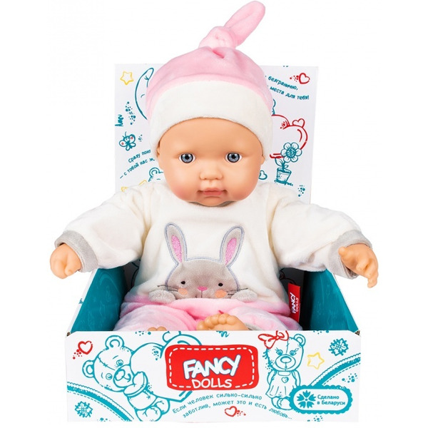 Кукла Fancy Dolls Пупсик KUKL9