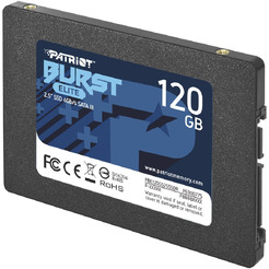 SSD Patriot Burst Elite 120GB PBE120GS25SSDR