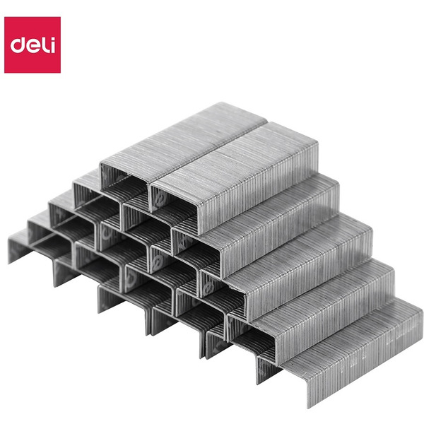 Скобы DELI для степлера № 10 0010 (1000шт)