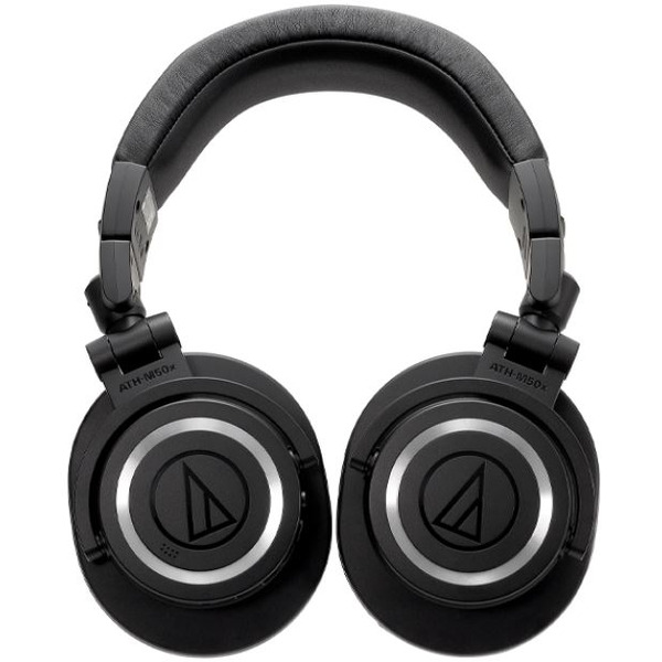 Наушники Audio-Technica ATH-M50XBT2 (черный)