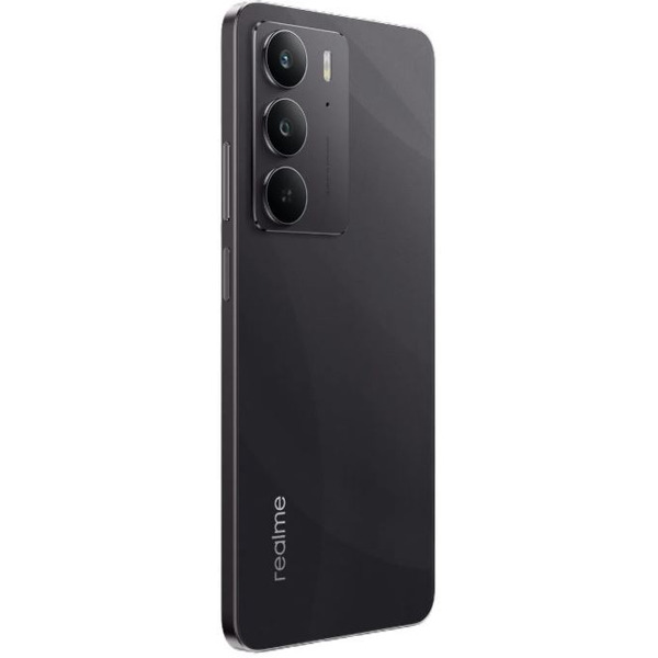 Смартфон Realme C75 8GB/256GB (черный)
