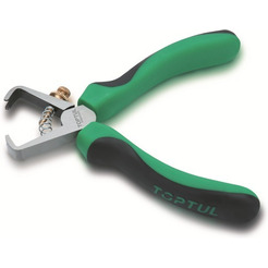 Клещи для снятия изоляции Toptul DIBA2206