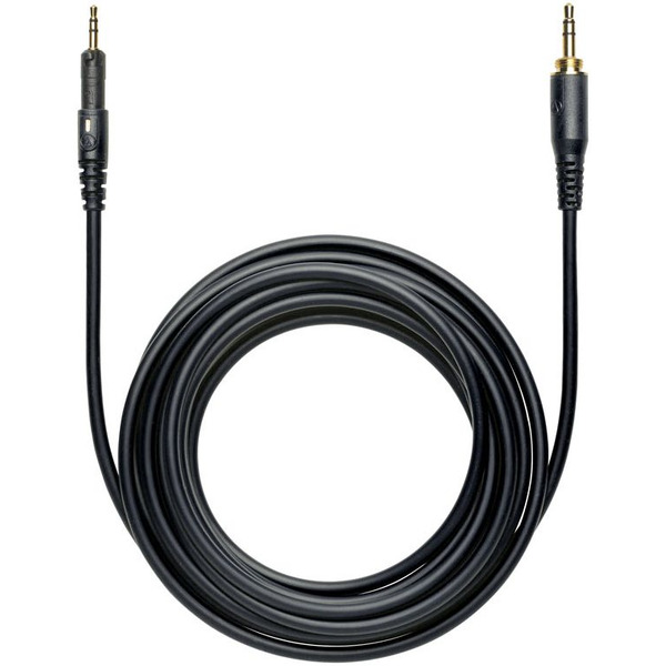 Наушники AUDIO-TECHNICA ATH-M50X черный