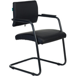 Офисный стул Бюрократ CH-271N-V/BLACK (черный)