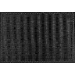 Придверный коврик Sundays Home Classic 40x60см 93306 (черный)