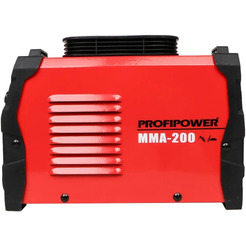 Сварочный инвертор Profipower MMA-200 IGBT (E0300)
