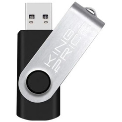 USB Flash KingPrice 64GB KPFD2A064ABK