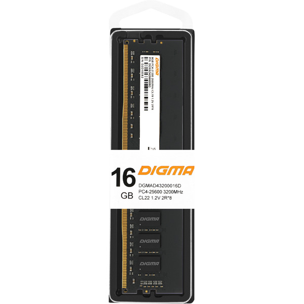 Оперативная память Digma DGMAD43200016D
