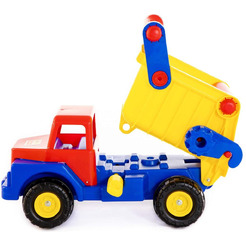 Автомобиль-самосвал Полесье №1 37909