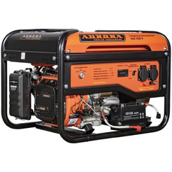 Генератор Aurora AGE 3500 D 6772