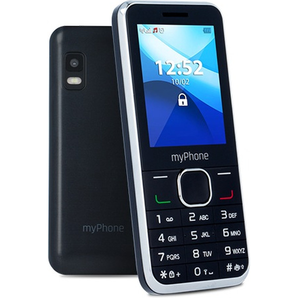 Мобильный телефон MyPhone Classic+ (черный)