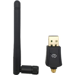 Wi-Fi адаптер Digma DWA-AC600E