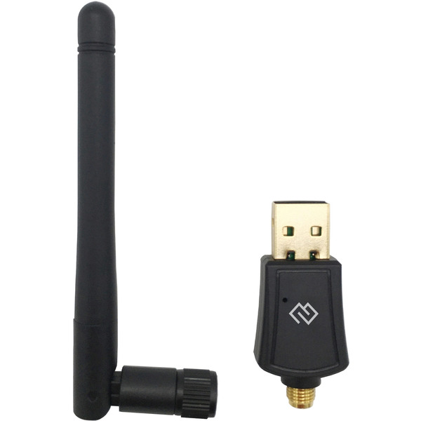 Wi-Fi адаптер Digma DWA-AC600E