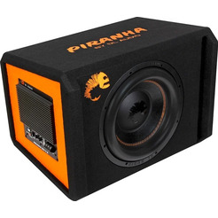 Корпусной активный сабвуфер DL Audio Piranha 12A V.2 Black