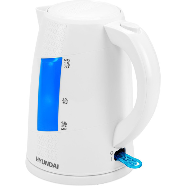 Электрический чайник Hyundai HYK-P2407