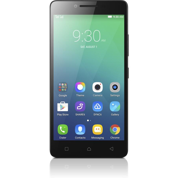 Смартфон LENOVO A6010 2SIM 16GB LTE BLACK