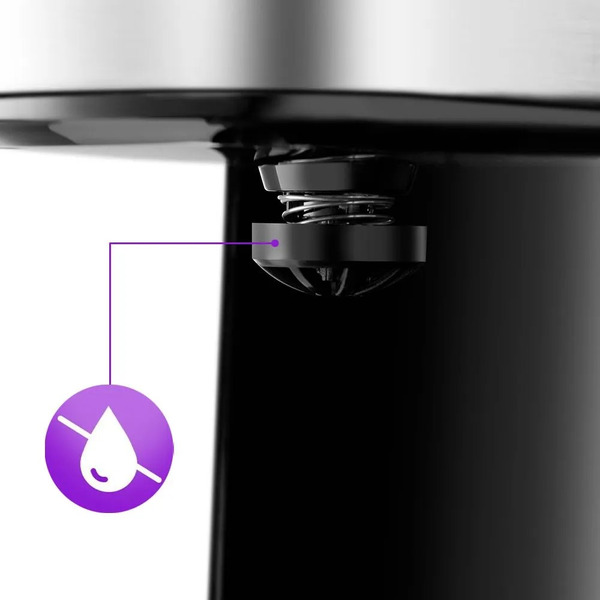 Кофемашина Kitfort КТ-7285