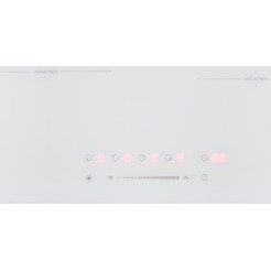 Варочная панель ZUGEL ZIH604W