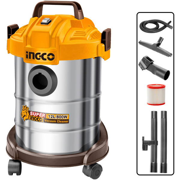 Промышленный пылесос INGCO VC14122