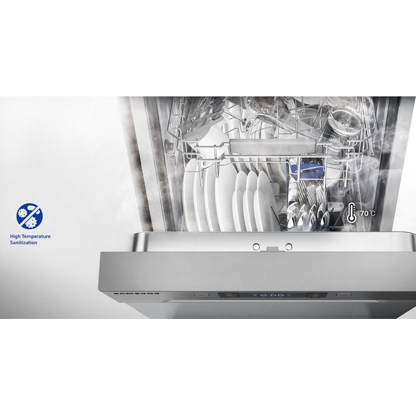 Посудомоечная машина SAMSUNG DW50K4030FS/RS