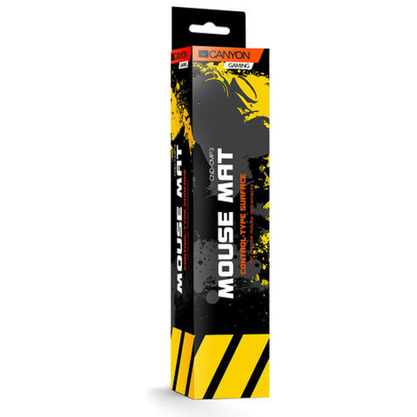 Коврик для мыши игровой CANYON CND-CMP3 черный