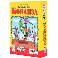 Настольная игра Стиль Бонанза LS75