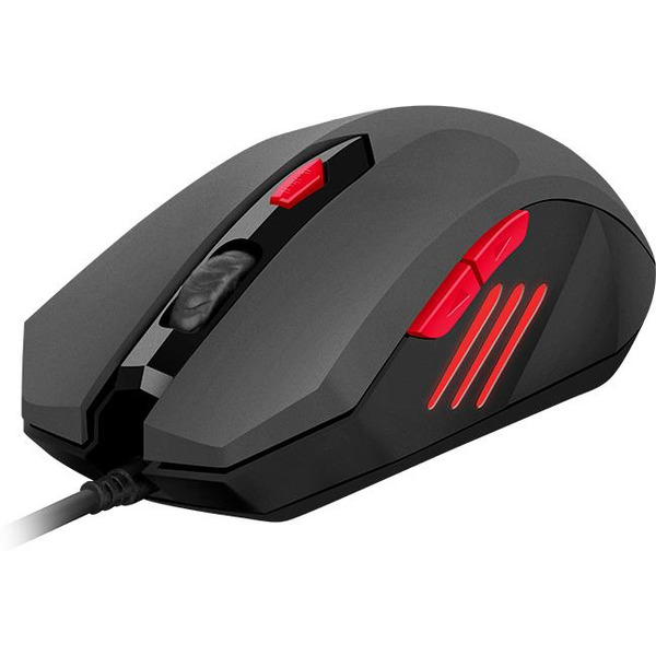 Игровая мышь Genesis G66 (NMG-0662)