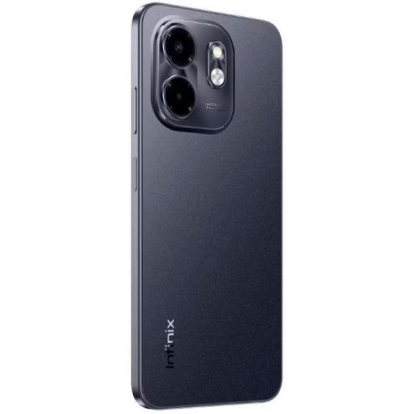 Смартфон Infinix Smart 9 X6532 4GB/128GB (черный)