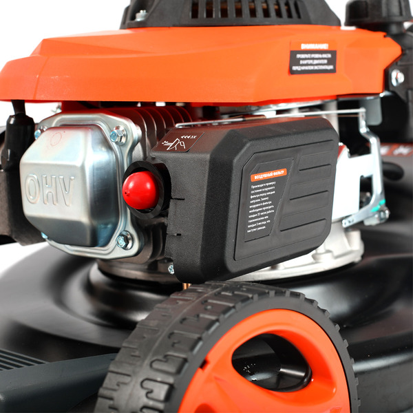 Газонокосилка бензиновая Patriot PT 400