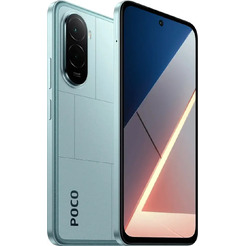 Смартфон POCO M7 6GB/128GB Blue EU