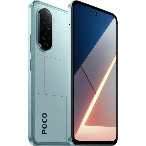 Смартфон POCO M7 6GB/128GB Blue EU