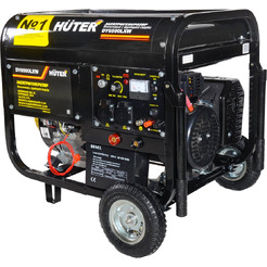 Генератор Huter DY6500LXW (64/1/18)