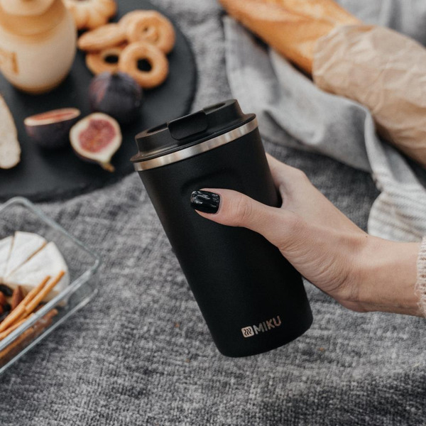 Термокружка MIKU TH-MG-510B (черный)