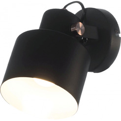 Бра Aitin-Pro НББ 03-40-101 / 07560/1W (черный)