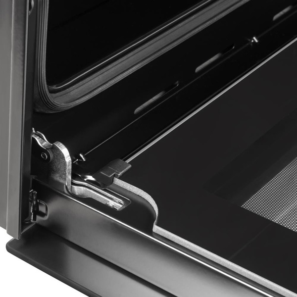 Электрический духовой шкаф ZORG NEO610 black