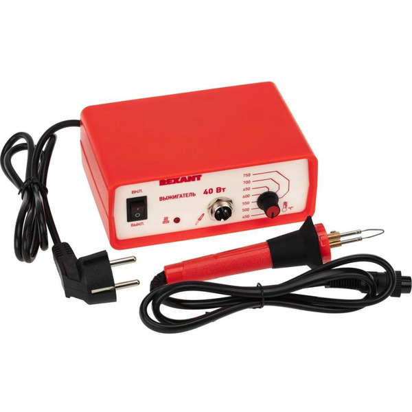Выжигатель по дереву Rexant 12-0142