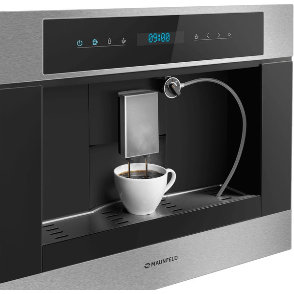 Встраиваемая кофемашина Maunfeld AMCM1503S