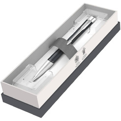 Ручка PARKER Urban Core Muted Black CT M (2150858)