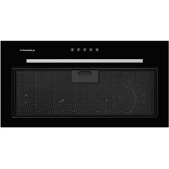 Кухонная вытяжка MAUNFELD Crosby Hardy 1000Push (черный)