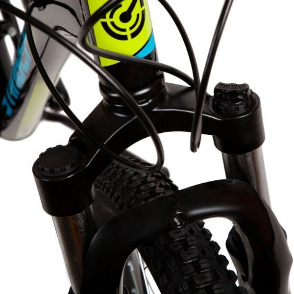 Велосипед Stinger Element Evo 27.5 р.20 2021 (черный)