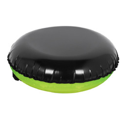 Тюбинг-ватрушка Snowstorm BZ-100 Kivi / W112889 (100см, зеленый/черный)